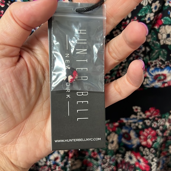 Hunter Bell Lacey Dress - Size 12 - NWT - Picture 5 of 7